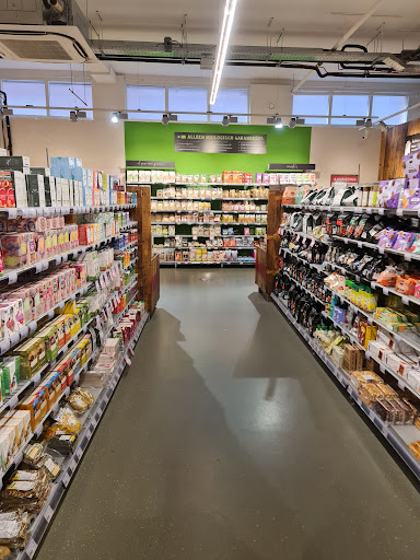 Ekoplaza Elandsgracht - biologische supermarkt