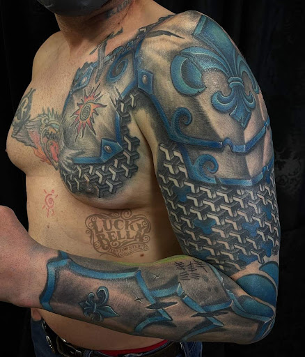 Explore emma tattoo ideas, creative tattoo ideas in Maumelle, available at Lucky Bella Tattoos