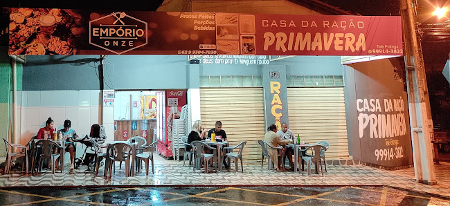 Empório OnZe - São Paulo