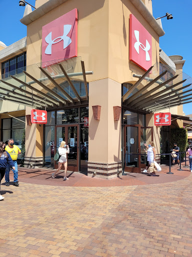 Clothing Store «Under Armour Factory House», reviews and photos, 100 Citadel Drive, Commerce, CA 90040, USA