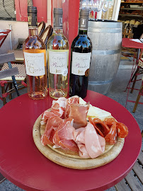 Charcuterie du Restaurant italien De la Vigne à l'Olivier à La Ciotat - n°9