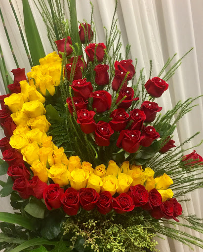 Florist «Thien Lan Florist», reviews and photos, 2955 Senter Rd # 10, San Jose, CA 95111, USA