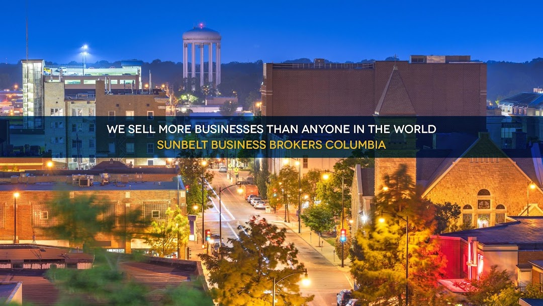 Sunbelt Business Brokers of Columbia