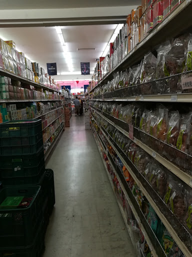 Asian Grocery Store «Richmond New May Wah Supermarket», reviews and photos, 707 Clement St, San Francisco, CA 94118, USA