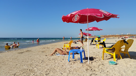 Tel Gerrit beach