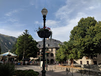 Extérieur du Restaurant Hôtel et Résidence Les Arches à Saint-Lary-Soulan - n°17