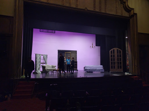 Performing Arts Theater «Lydia Mendelssohn Theatre», reviews and photos, 911 N University Ave, Ann Arbor, MI 48109, USA