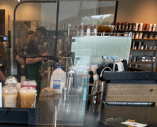 Coffee Shop «Starbucks», reviews and photos, 2530 Steven B Tanger St, Gonzales, LA 70737, USA