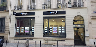 Sergic à Paris