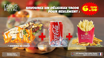 Photos du propriétaire du Restaurant Tacos royal à Pantin - n°11