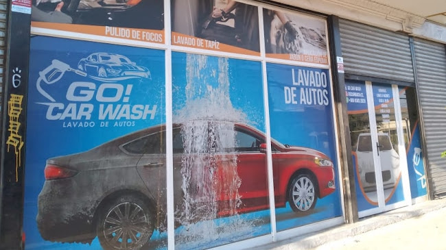 Go! Car Wash - Servicio de lavado de coches