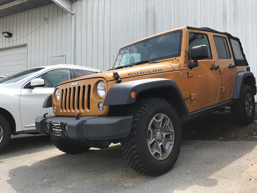 Used Car Dealer «MotorCars of Nashville», reviews and photos, 203 Athens Dr, Mt Juliet, TN 37122, USA