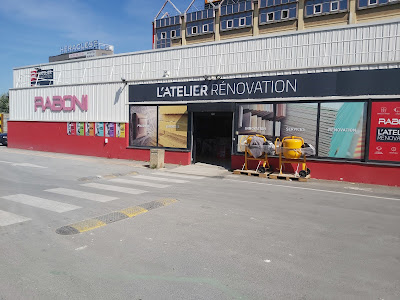 RABONI - Matériaux de construction à Paris