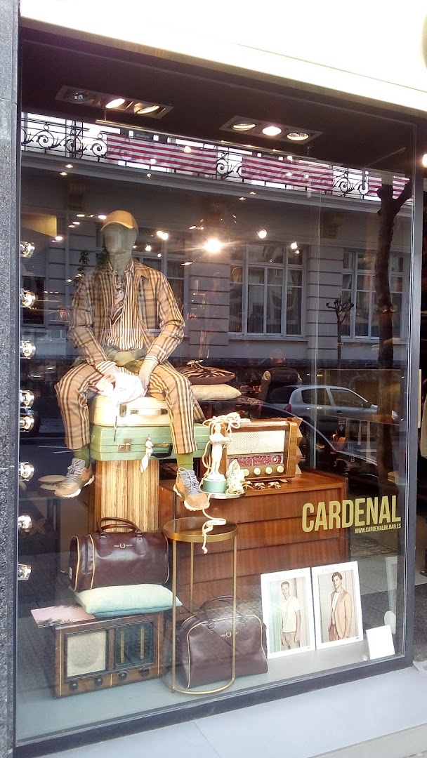 Cardenal Bilbao *Indautxu