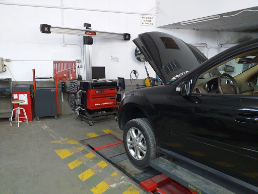 Talleres Cutanda S L en Cenizate, Albacete