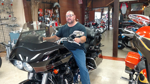 Motorcycle Repair Shop «Big Sky Motorcycles», reviews and photos, 313 W Sahuaro St, Tucson, AZ 85705, USA