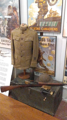 Museum «Varnum Memorial Armory», reviews and photos, 6 Main St, East Greenwich, RI 02818, USA