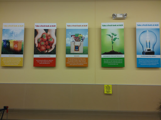 Supermarket «ALDI», reviews and photos, 5038 Highland Rd, Waterford Twp, MI 48327, USA