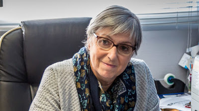 Dr Marie-Renée Toulet - Médecin généraliste à Gévezé