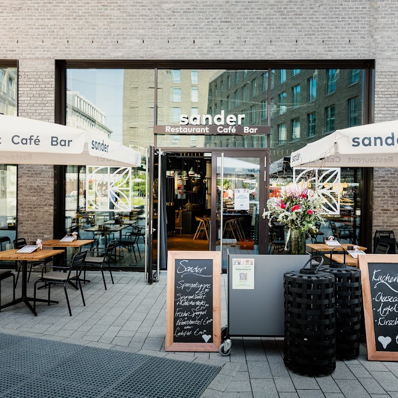 Restaurant Sander