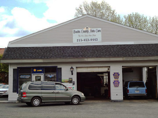 Tire Shop «Bucks County Auto Care», reviews and photos, 211 W Walnut St, Perkasie, PA 18944, USA