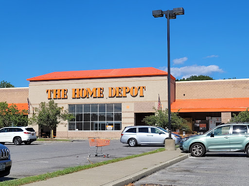 Home Improvement Store «The Home Depot», reviews and photos, 3470 North Rd, Poughkeepsie, NY 12601, USA