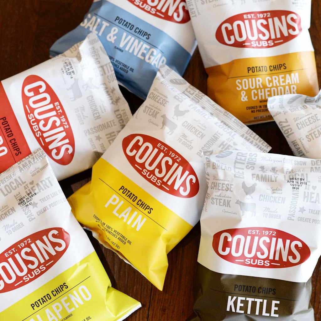 Cousins Subs 60074