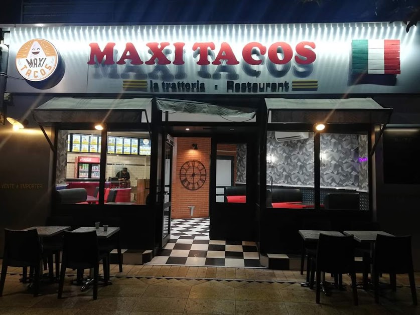 MAXI TACOS - Restaurant à Vichy (Allier 03)
