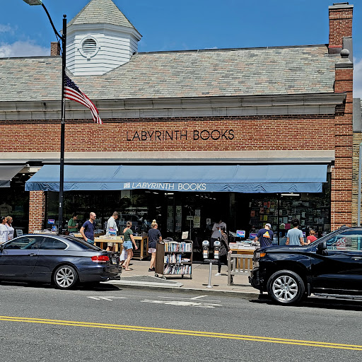 Book Store «Labyrinth Books», reviews and photos, 122 Nassau St, Princeton, NJ 08542, USA