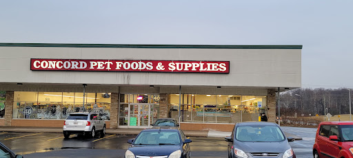 Concord Pet Foods & Supplies
