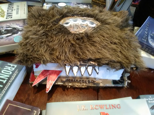 Book Store «Cellar Door Bookstore», reviews and photos, 5225 Canyon Crest Dr #30a, Riverside, CA 92507, USA