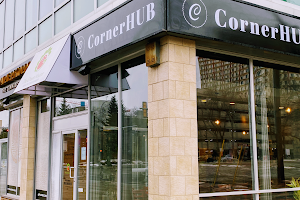 CornerHUB Cafe & Restaurant image