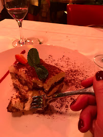 Tiramisu du Restaurant italien Marco Polo by Renato B à Paris - n°16