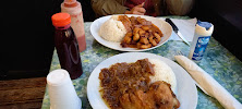 Nasi lemak du Restaurant africain L'Ivoire Gourmand à Saint-Denis - n°3