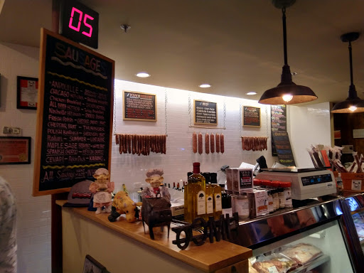 Butcher Shop «Hofherr Meat Co.», reviews and photos, 300 N Happ Rd, Northfield, IL 60093, USA