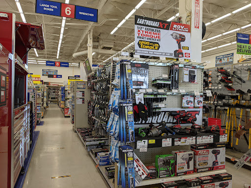 Hardware Store «Harbor Freight Tools», reviews and photos, 1704 E Belt Line Rd, Richardson, TX 75081, USA