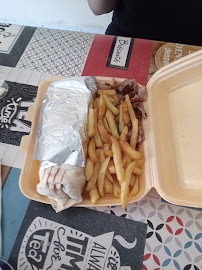 Aliment-réconfort du Restauration rapide Magistral Kebab à Airvault - n°5