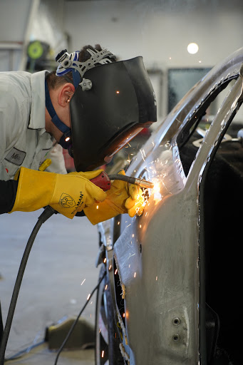 Auto Body Shop «Cascade Collision Repair», reviews and photos, 175 N 1200 E, Lehi, UT 84043, USA