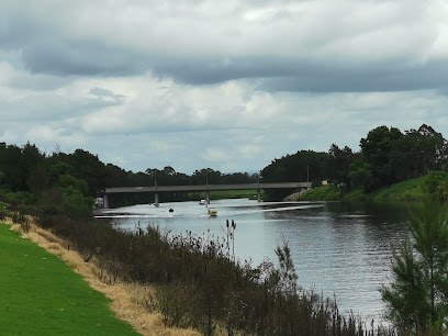 Boat ramp