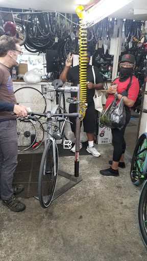 Bicycle Repair Shop «The Pedaler Bike Shop», reviews and photos, 3826 San Pablo Dam Rd, El Sobrante, CA 94803, USA