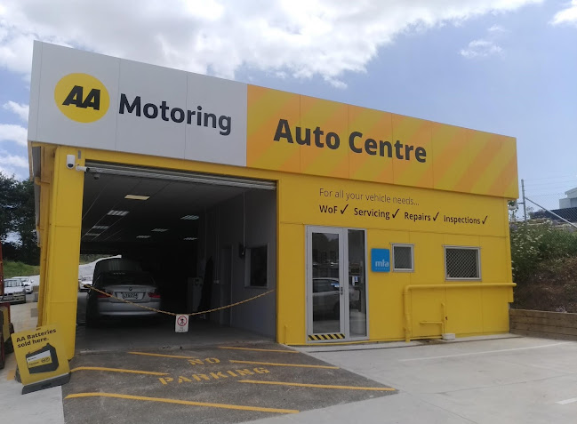 Reviews of AA Auto Centre Pukekohe in Pukekohe - Auto repair shop