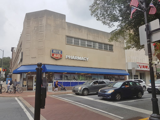 Rite Aid, 59 N Queen St, Lancaster, PA 17603, USA, 