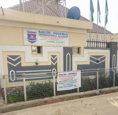 Saudi-Nigeria International School School in
