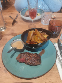 Faux-filet du Restaurant Le Prénom à Les Sables-d'Olonne - n°3