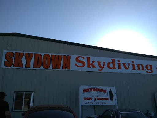 Skydiving Center «Sky Down Skydiving», reviews and photos, 5111 Aviation Way, Caldwell, ID 83605, USA