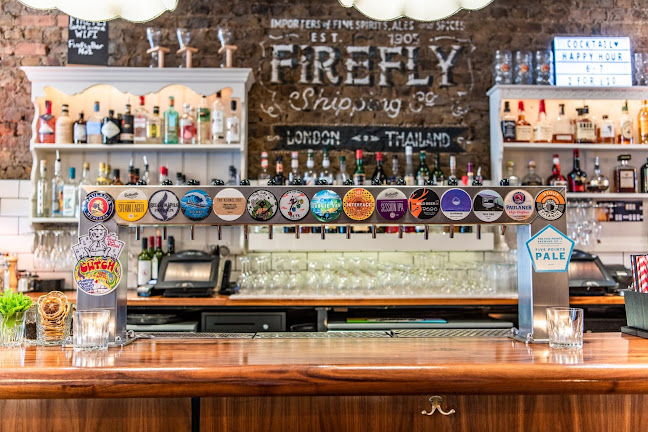 Firefly Bar & Thai Kitchen - London