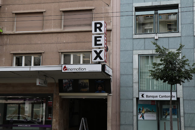 Rezensionen über Cinemotion Rex Freiburg in Freiburg - Kulturzentrum