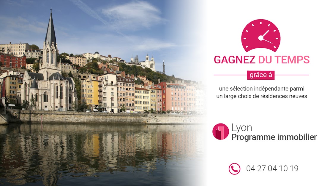 Programme immobilier neuf Lyon à Lyon (Rhône 69)