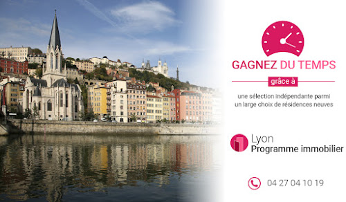 Programme immobilier neuf Lyon à Lyon