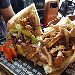 Photo n°2 de l'avis de Ida.i fait le 03/08/2019 à 12:08 sur le  Döner |berlin| Kebab à Gütersloh